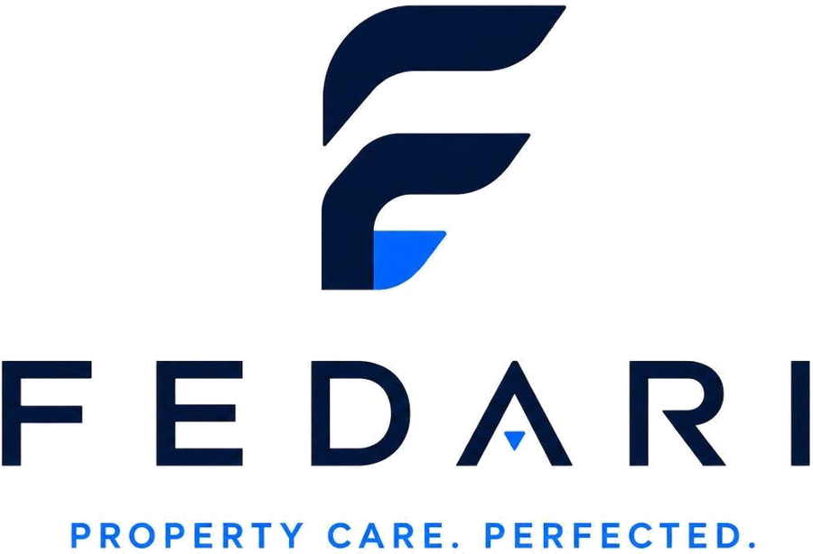 Fedari, Property Care. Perfected.